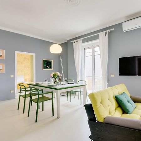 Rome As You Feel - Pellegrino Luxury Apartment With Balcony Buitenkant foto