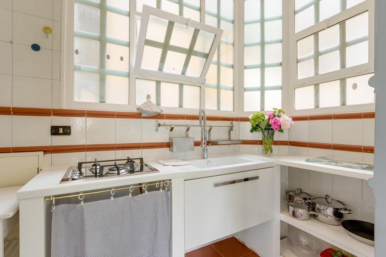 Rome As You Feel - Pellegrino Luxury Apartment With Balcony Buitenkant foto