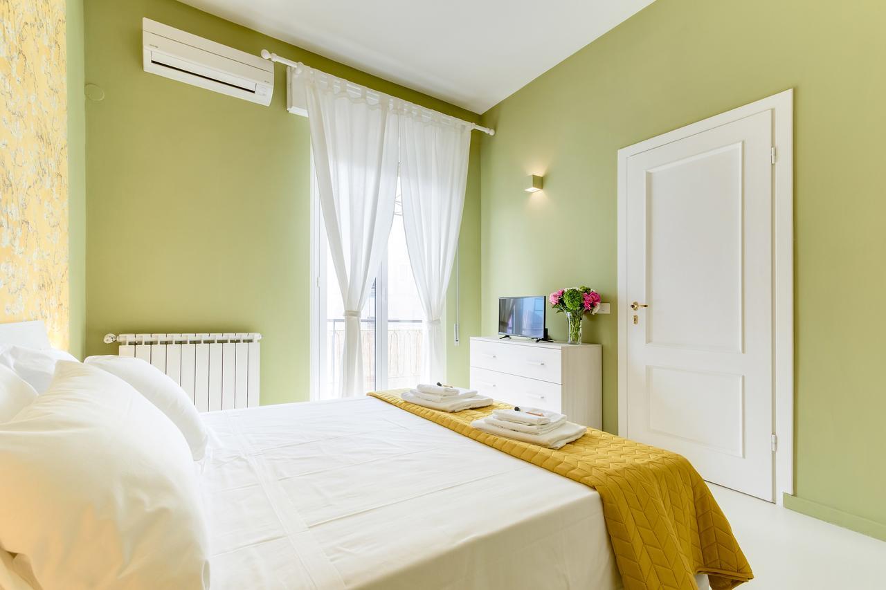 Rome As You Feel - Pellegrino Luxury Apartment With Balcony Buitenkant foto