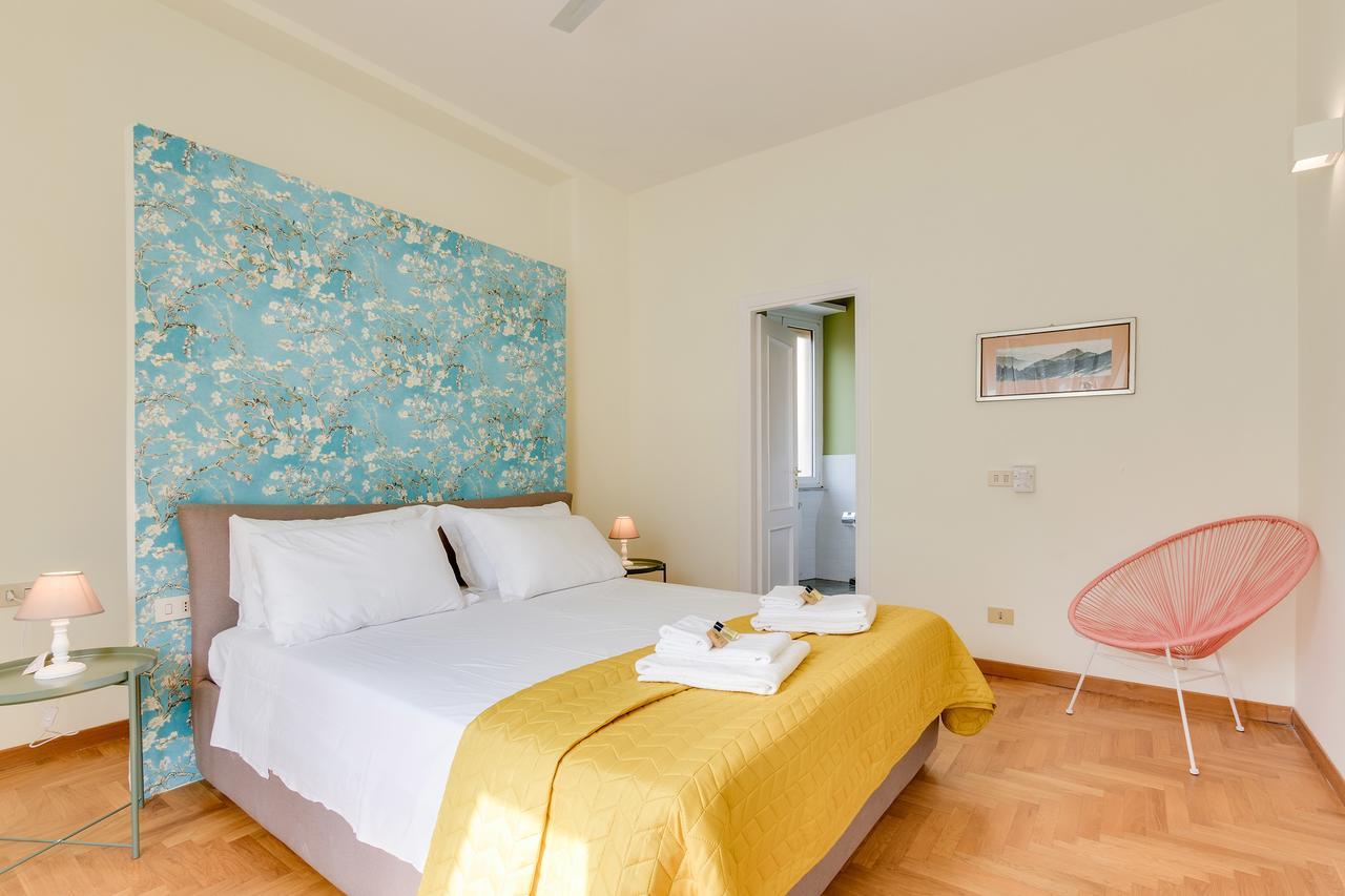 Rome As You Feel - Pellegrino Luxury Apartment With Balcony Buitenkant foto