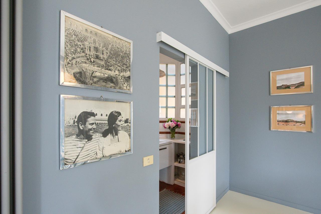 Rome As You Feel - Pellegrino Luxury Apartment With Balcony Buitenkant foto