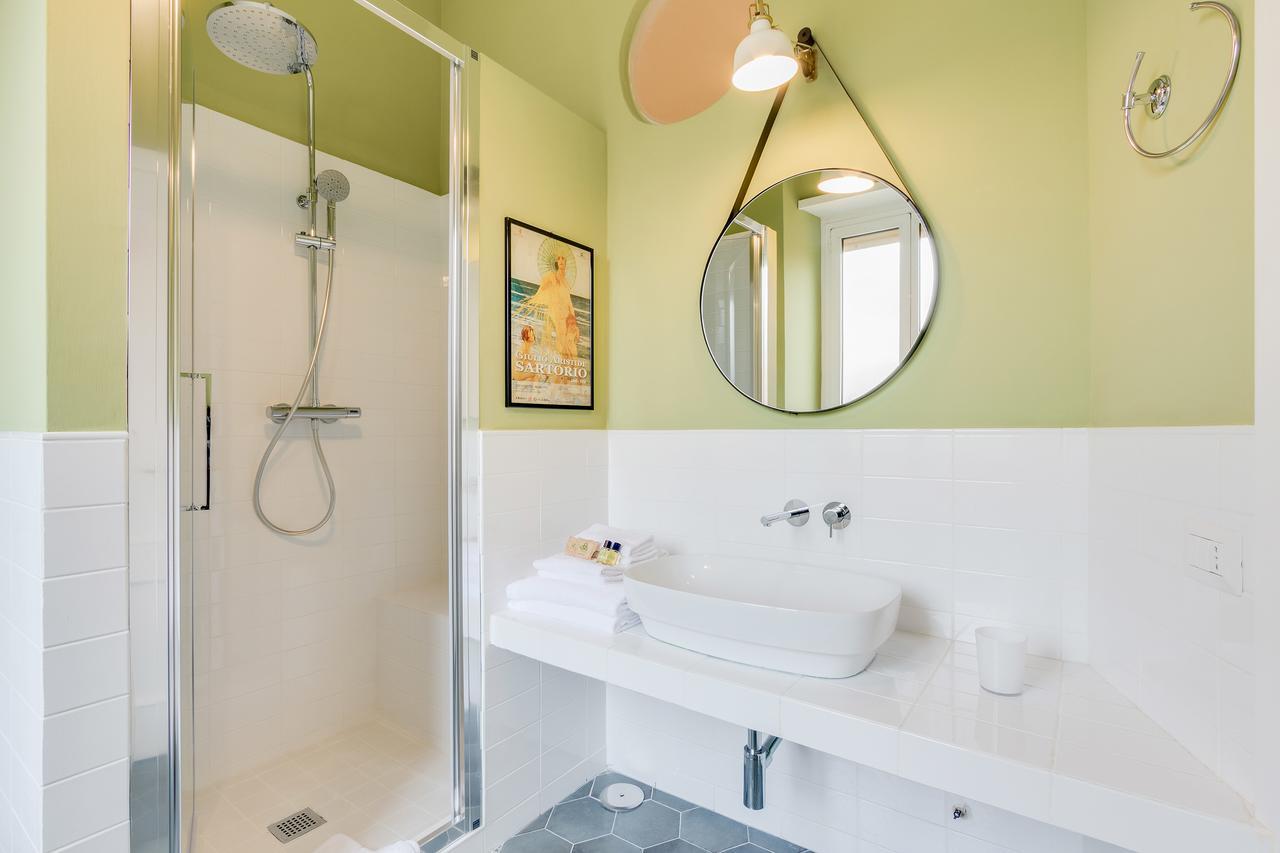 Rome As You Feel - Pellegrino Luxury Apartment With Balcony Buitenkant foto