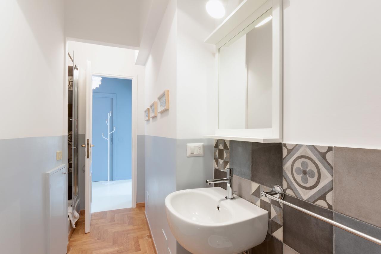 Rome As You Feel - Pellegrino Luxury Apartment With Balcony Buitenkant foto