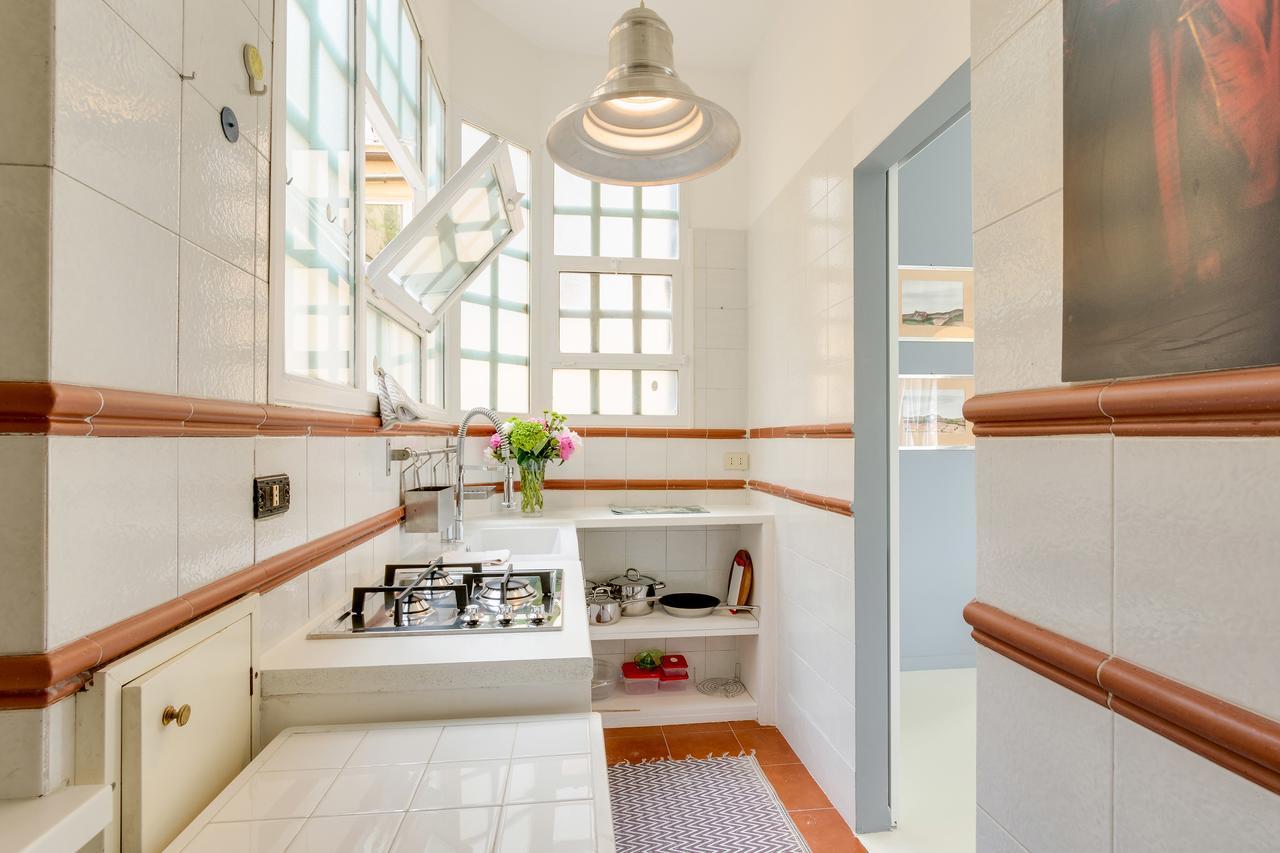 Rome As You Feel - Pellegrino Luxury Apartment With Balcony Buitenkant foto